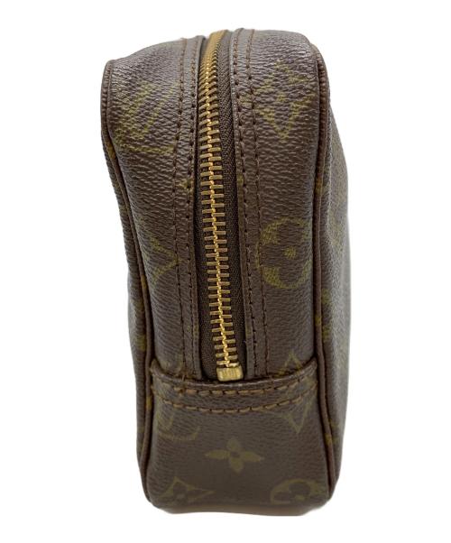 LOUIS VUITTON（ルイ ヴィトン）LOUIS VUITTON (ルイ ヴィトン) トゥルーストワレット23 ブラウンの古着・服飾アイテム