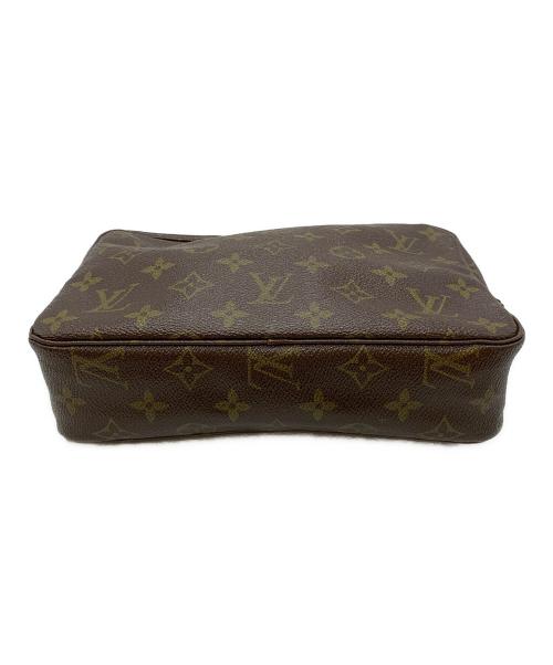 LOUIS VUITTON（ルイ ヴィトン）LOUIS VUITTON (ルイ ヴィトン) トゥルーストワレット23 ブラウンの古着・服飾アイテム