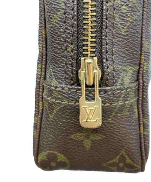 LOUIS VUITTON（ルイ ヴィトン）LOUIS VUITTON (ルイ ヴィトン) トゥルーストワレット23 ブラウンの古着・服飾アイテム
