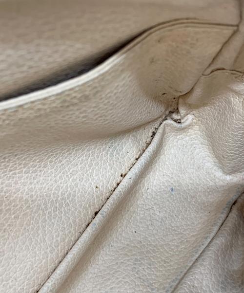 LOUIS VUITTON（ルイ ヴィトン）LOUIS VUITTON (ルイ ヴィトン) トゥルーストワレット23 ブラウンの古着・服飾アイテム