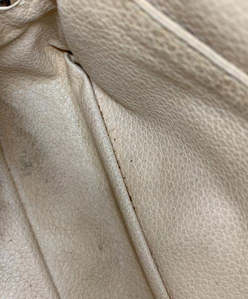 LOUIS VUITTON（ルイ ヴィトン）LOUIS VUITTON (ルイ ヴィトン) トゥルーストワレット23 ブラウンの古着・服飾アイテム