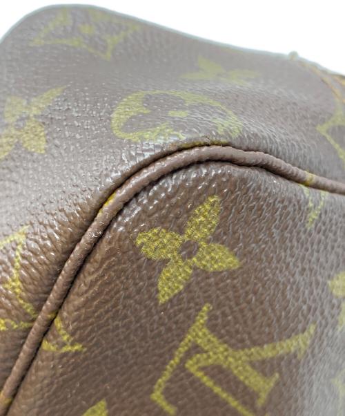 LOUIS VUITTON（ルイ ヴィトン）LOUIS VUITTON (ルイ ヴィトン) トゥルーストワレット23 ブラウンの古着・服飾アイテム