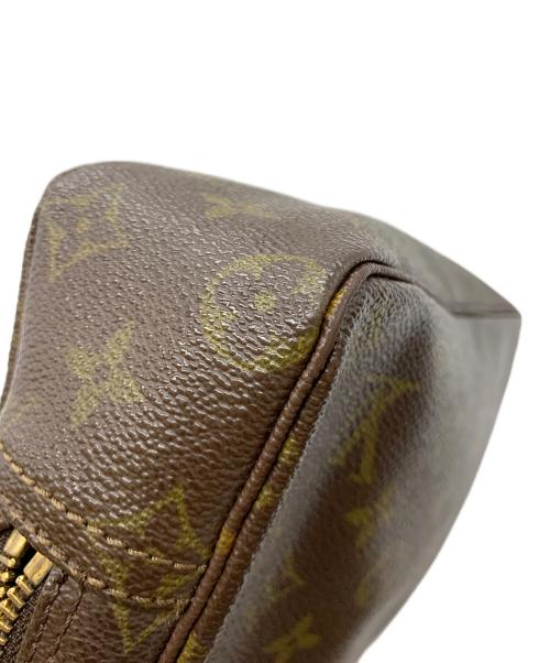 LOUIS VUITTON（ルイ ヴィトン）LOUIS VUITTON (ルイ ヴィトン) トゥルーストワレット23 ブラウンの古着・服飾アイテム