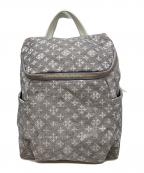 russetラシット）の古着「リュック」｜グレー