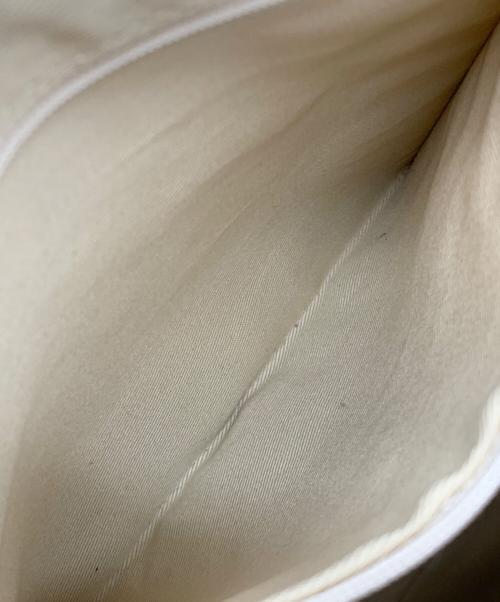 russet（ラシット）russet (ラシット) リュック グレーの古着・服飾アイテム