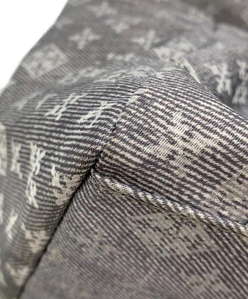 russet（ラシット）russet (ラシット) リュック グレーの古着・服飾アイテム