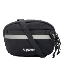 SUPREME（シュプリーム）の古着「Mini Side Bag」｜ブラック