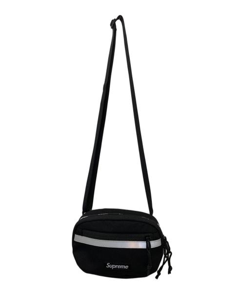 SUPREME（シュプリーム）Supreme (シュプリーム) Mini Side Bag ブラックの古着・服飾アイテム