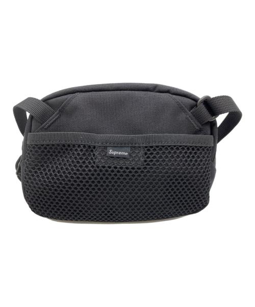 SUPREME（シュプリーム）Supreme (シュプリーム) Mini Side Bag ブラックの古着・服飾アイテム