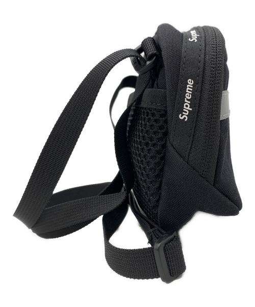 SUPREME（シュプリーム）Supreme (シュプリーム) Mini Side Bag ブラックの古着・服飾アイテム