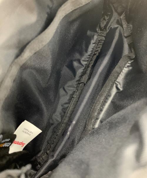 SUPREME（シュプリーム）Supreme (シュプリーム) Mini Side Bag ブラックの古着・服飾アイテム