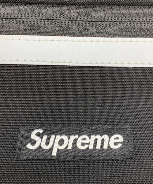 SUPREME（シュプリーム）Supreme (シュプリーム) Mini Side Bag ブラックの古着・服飾アイテム