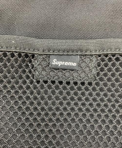 SUPREME（シュプリーム）Supreme (シュプリーム) Mini Side Bag ブラックの古着・服飾アイテム