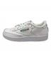 REEBOK (リーボック) Club C ホワイト サイズ:23.5：5000円