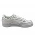 中古・古着 REEBOK (リーボック) Club C ホワイト サイズ:23.5：5000円