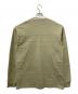 X-LARGE (エクストララージ) ラガーシャツ ベージュ サイズ:L：3000円