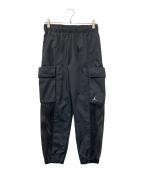 NIKEナイキ）の古着「JORDAN BRAND AS W J ESSEN UTILITY PANT」｜ブラック