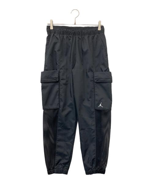 NIKE（ナイキ）NIKE (ナイキ) JORDAN BRAND AS W J ESSEN UTILITY PANT ブラック サイズ:Mの古着・服飾アイテム
