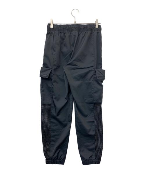 NIKE（ナイキ）NIKE (ナイキ) JORDAN BRAND AS W J ESSEN UTILITY PANT ブラック サイズ:Mの古着・服飾アイテム