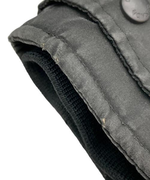 CANADA GOOSE（カナダグース）CANADA GOOSE (カナダグース) MACKENZIE PARKA ブラック サイズ:Mの古着・服飾アイテム