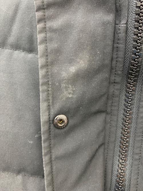 CANADA GOOSE（カナダグース）CANADA GOOSE (カナダグース) MACKENZIE PARKA ブラック サイズ:Mの古着・服飾アイテム