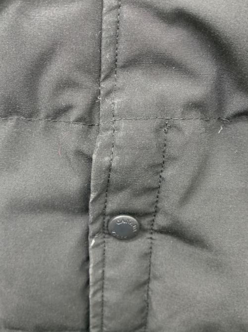 CANADA GOOSE（カナダグース）CANADA GOOSE (カナダグース) MACKENZIE PARKA ブラック サイズ:Mの古着・服飾アイテム