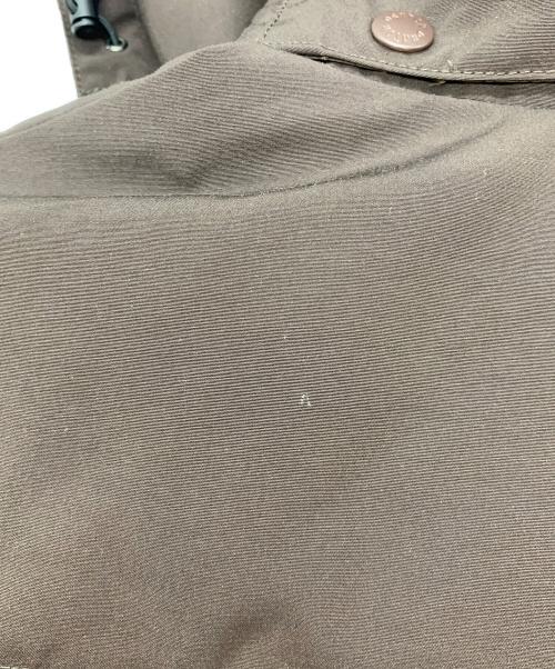 DANTON（ダントン）DANTON (ダントン) ダウンジャケット ブラウン サイズ:Mの古着・服飾アイテム