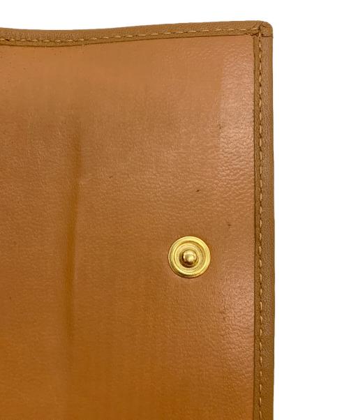 CELINE（セリーヌ）CELINE (セリーヌ) 6連キーケース ベージュの古着・服飾アイテム