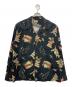 Schott（ショット）の古着「HAWAIIAN LS SHIRT TATTOO」｜ブラック