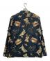 Schott (ショット) HAWAIIAN LS SHIRT TATTOO ブラック サイズ:XL：6000円