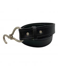TORY LEATHER（トリーレザー）の古着「Hoof Pick Belt」｜ブラック
