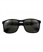 RAY-BANレイバン）の古着「サングラス」｜ブラック
