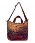 LeSportsac (レスポートサック) LARGE ELLE TOTE ブラウン：5000円
