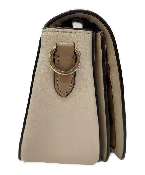 COACH（コーチ）COACH (コーチ) ショルダーバッグ アイボリーの古着・服飾アイテム