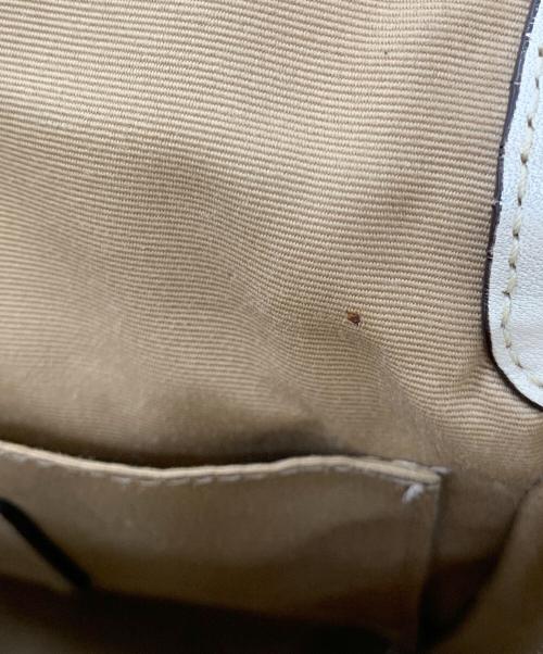 COACH（コーチ）COACH (コーチ) ショルダーバッグ アイボリーの古着・服飾アイテム