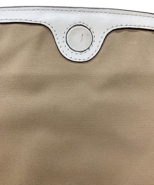 COACH（コーチ）COACH (コーチ) ショルダーバッグ アイボリーの古着・服飾アイテム