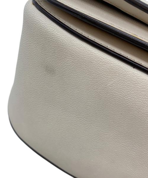 COACH（コーチ）COACH (コーチ) ショルダーバッグ アイボリーの古着・服飾アイテム