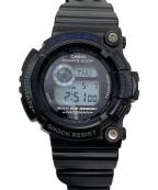 CASIOカシオ）の古着「フロッグマン マスターブルー」｜ブラック