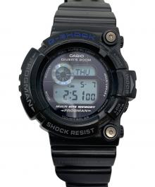 CASIO（カシオ）の古着「フロッグマン マスターブルー」｜ブラック