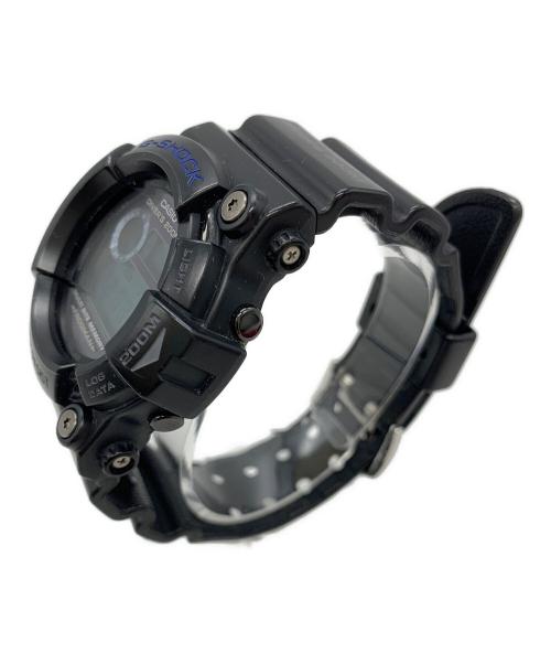 CASIO（カシオ）CASIO (カシオ) フロッグマン マスターブルー ブラックの古着・服飾アイテム