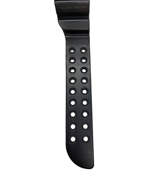 CASIO（カシオ）CASIO (カシオ) フロッグマン マスターブルー ブラックの古着・服飾アイテム
