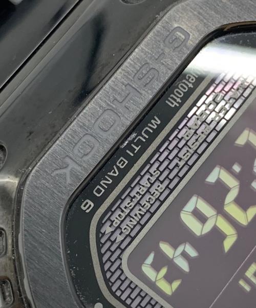 CASIO（カシオ）CASIO (カシオ) G-SHOCK ブラックの古着・服飾アイテム