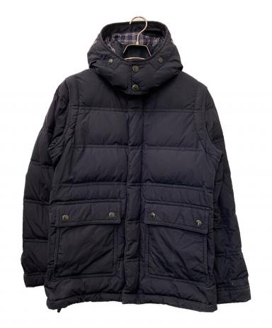 「SALE美品」BLACK LABEL CRESTBRIDGE ダウンジャケット 中古・古着通販】BLACK LABEL CRESTBRIDGE (ブラックレーベル クレスト