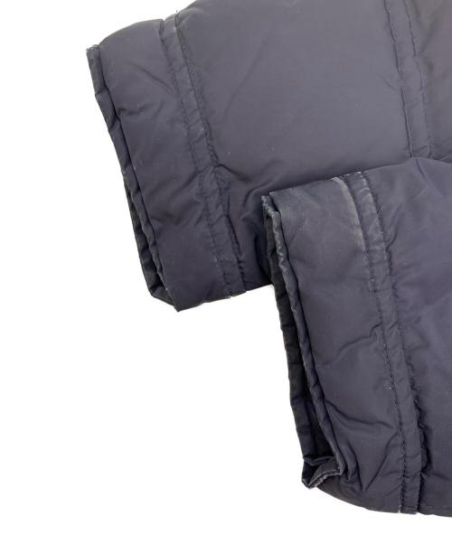 BLACK LABEL CRESTBRIDGE（ブラックレーベル クレストブリッジ）BLACK LABEL CRESTBRIDGE (ブラックレーベル クレストブリッジ) ダウンジャケット ネイビー サイズ:Lの古着・服飾アイテム