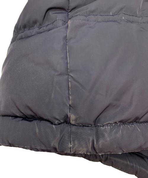 BLACK LABEL CRESTBRIDGE（ブラックレーベル クレストブリッジ）BLACK LABEL CRESTBRIDGE (ブラックレーベル クレストブリッジ) ダウンジャケット ネイビー サイズ:Lの古着・服飾アイテム
