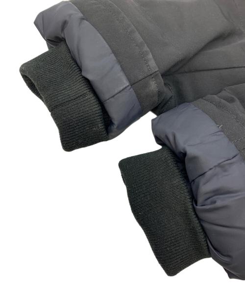 DANTON（ダントン）DANTON (ダントン) SHORT DOWN JACKET ブラック サイズ:38の古着・服飾アイテム