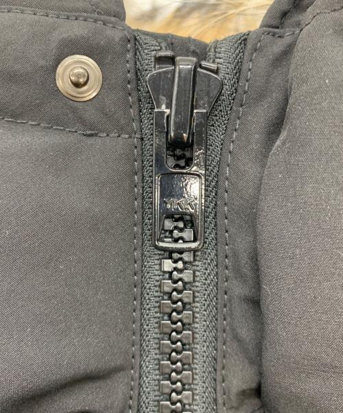 DANTON（ダントン）DANTON (ダントン) SHORT DOWN JACKET ブラック サイズ:38の古着・服飾アイテム