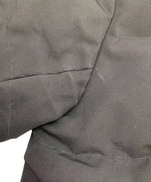 DANTON（ダントン）DANTON (ダントン) SHORT DOWN JACKET ブラック サイズ:38の古着・服飾アイテム
