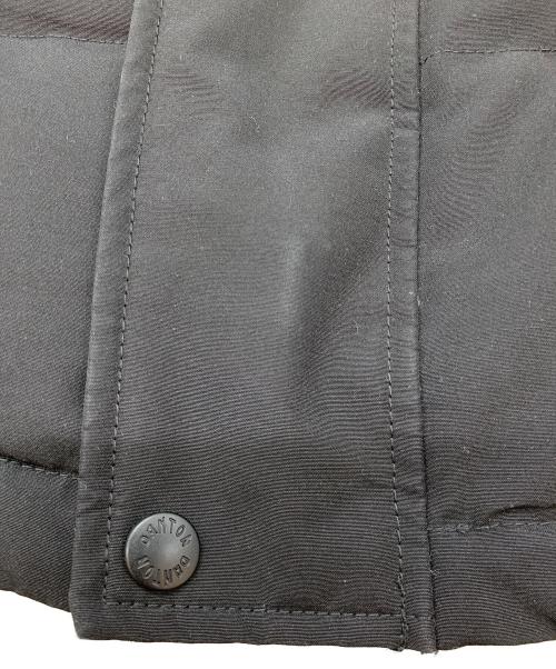 DANTON（ダントン）DANTON (ダントン) SHORT DOWN JACKET ブラック サイズ:38の古着・服飾アイテム
