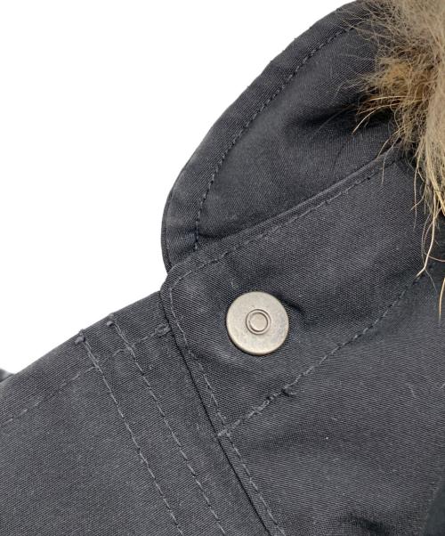 DANTON（ダントン）DANTON (ダントン) SHORT DOWN JACKET ブラック サイズ:38の古着・服飾アイテム